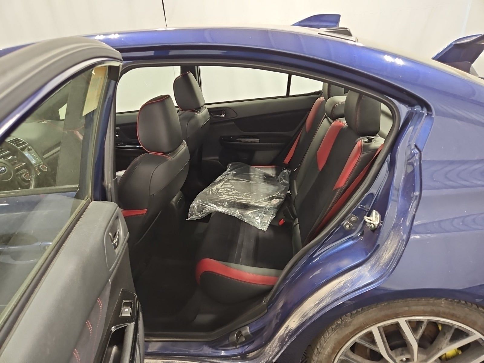 2020 Subaru WRX STi Limited AWD