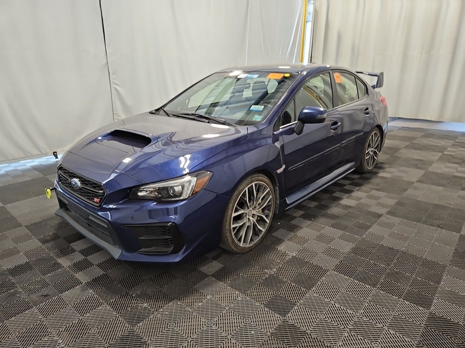 2020 Subaru WRX STi Limited AWD