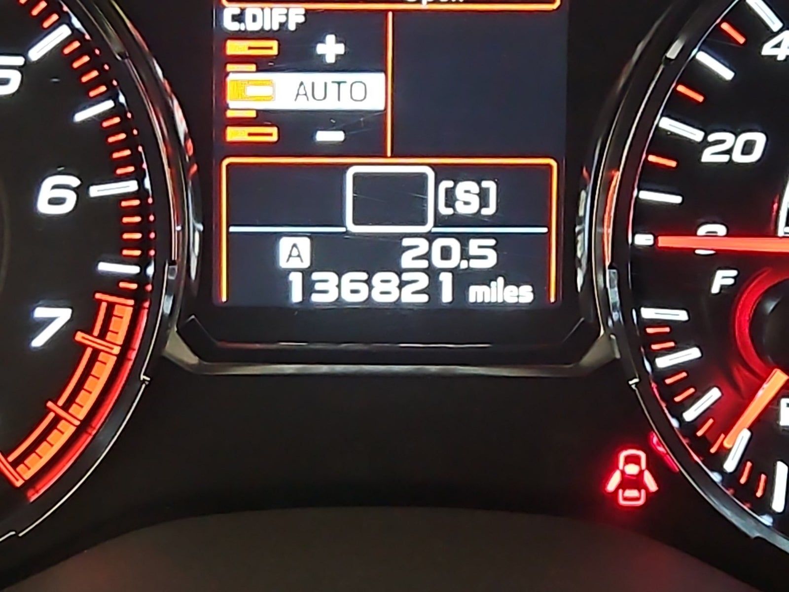 2020 Subaru WRX STi Limited AWD