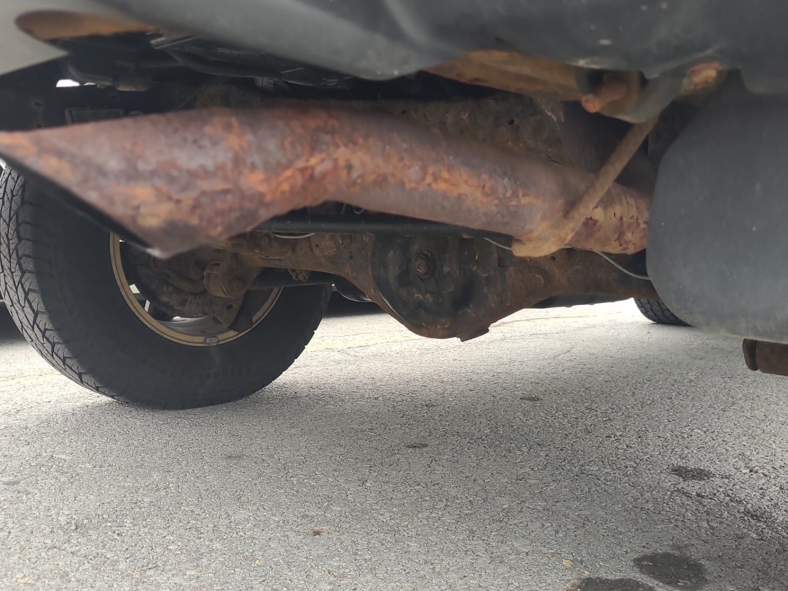 2014 Toyota FJ Cruiser Base AWD