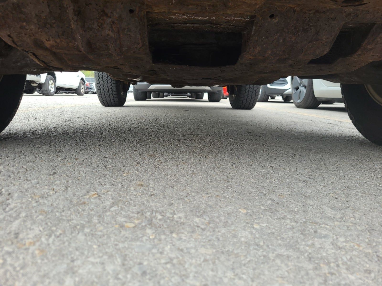 2014 Toyota FJ Cruiser Base AWD