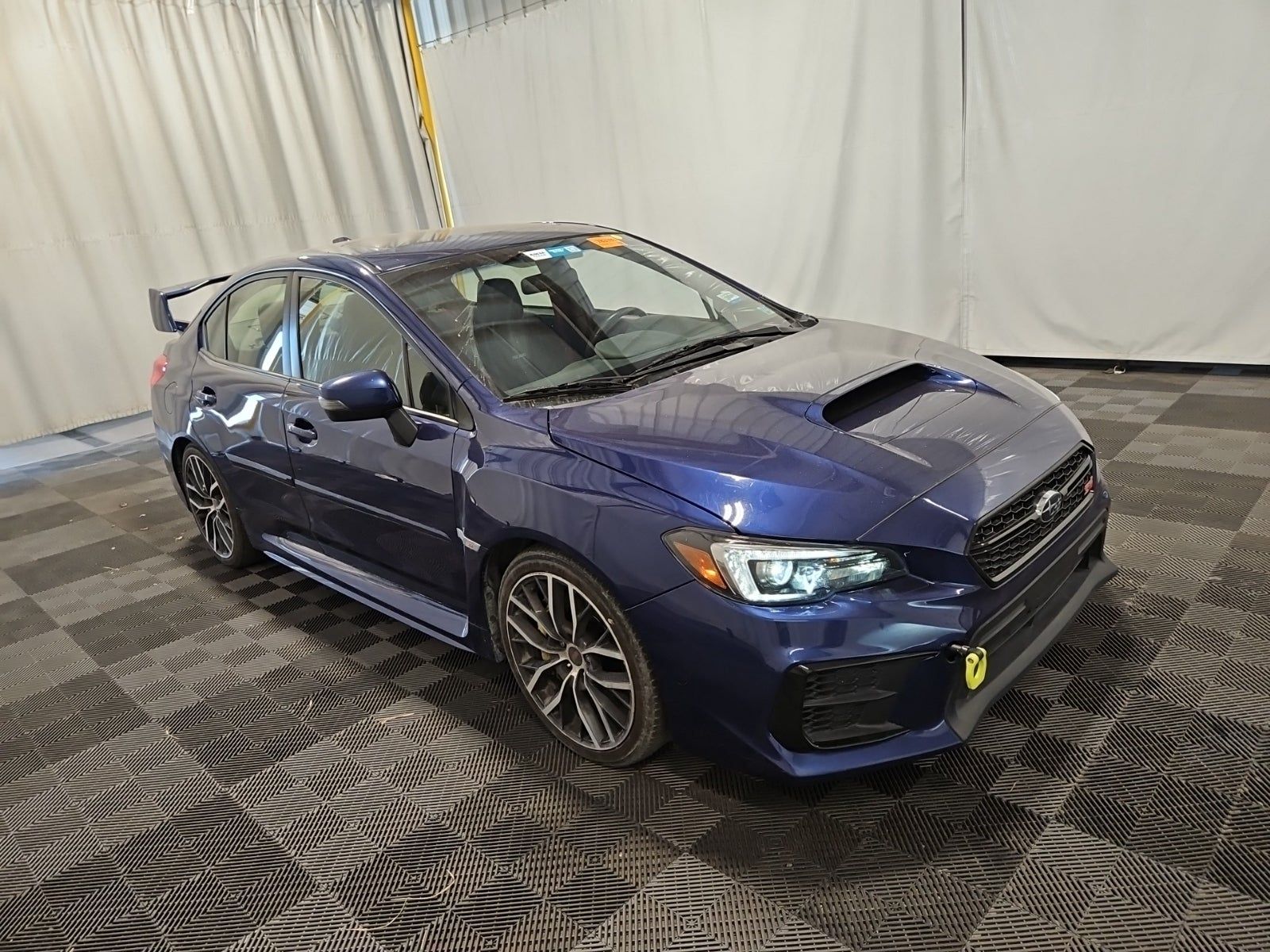 2020 Subaru WRX STi Limited AWD