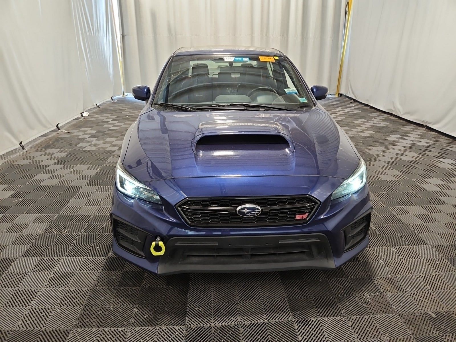 2020 Subaru WRX STi Limited AWD