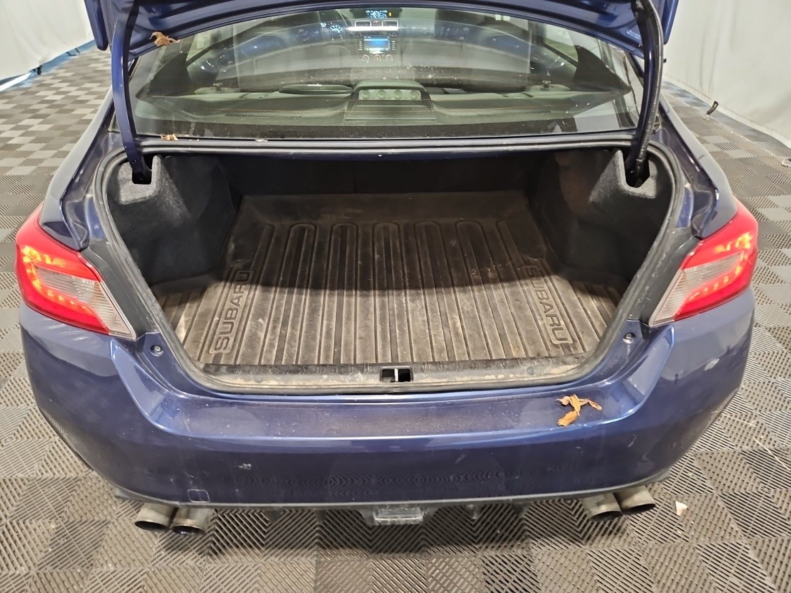 2020 Subaru WRX STi Limited AWD