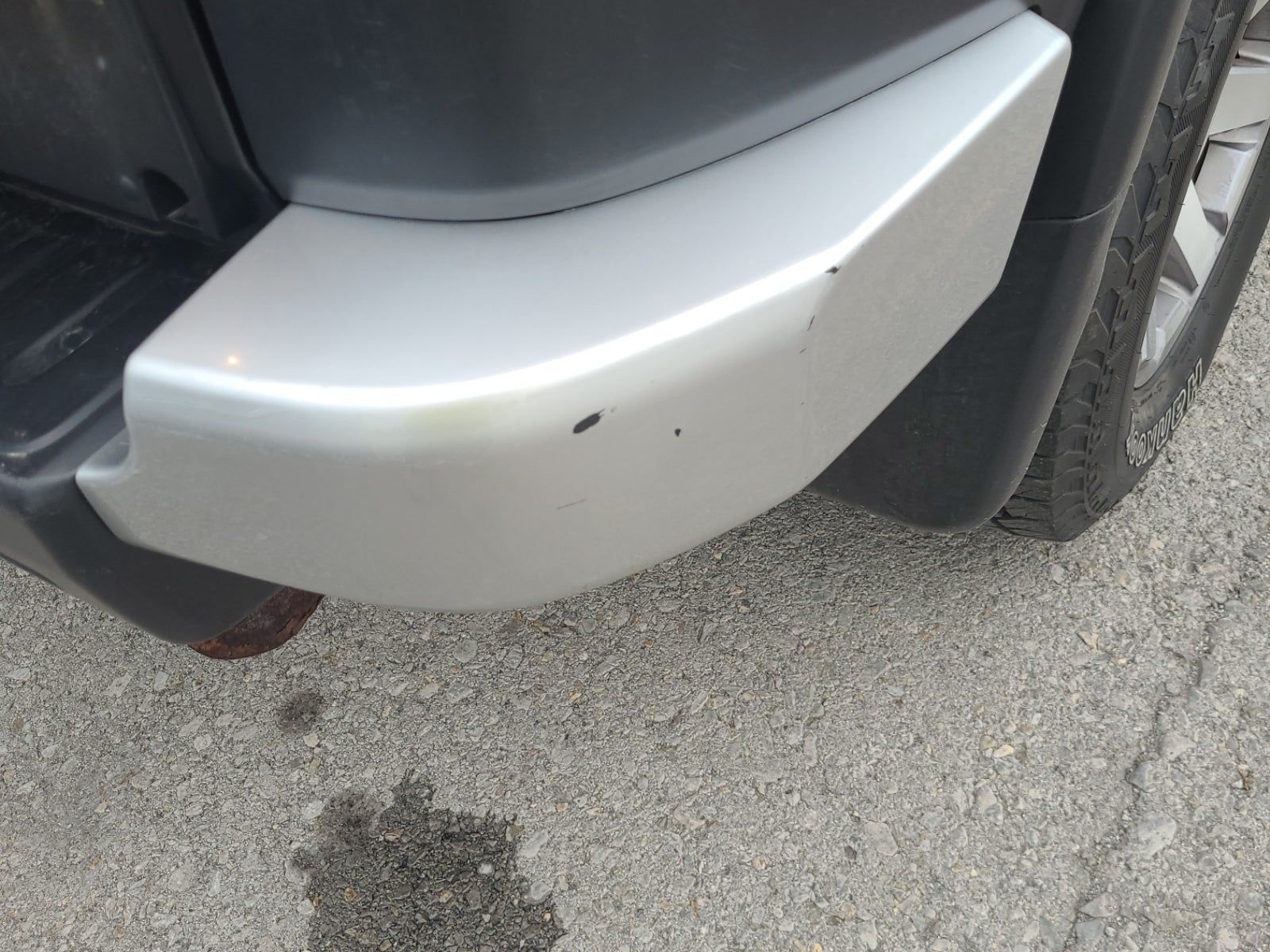 2014 Toyota FJ Cruiser Base AWD