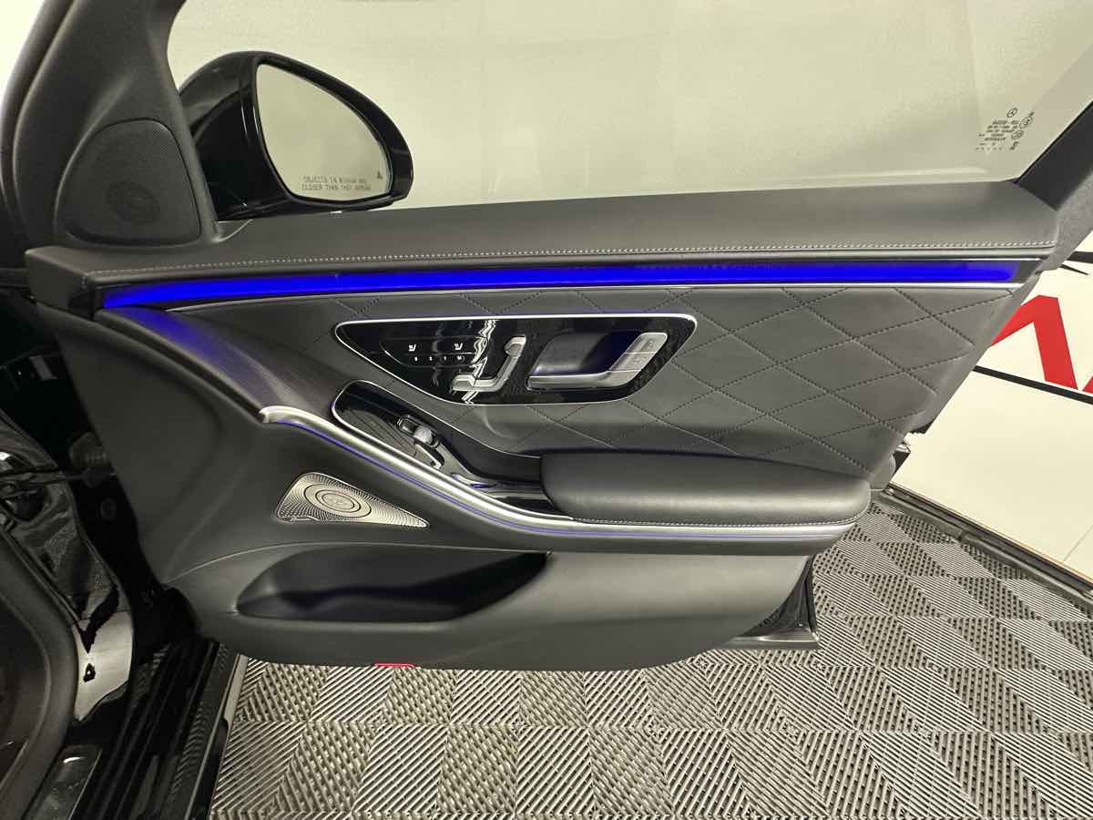 2022 Mercedes-Benz S-Class S 580 AWD