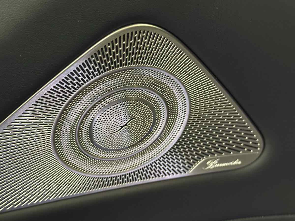 2022 Mercedes-Benz S-Class S 580 AWD