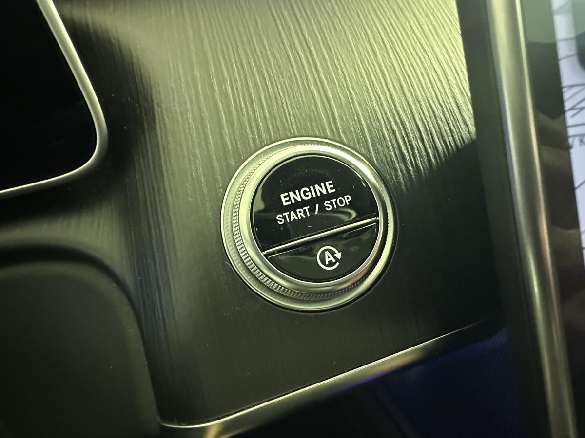 2022 Mercedes-Benz S-Class S 580 AWD