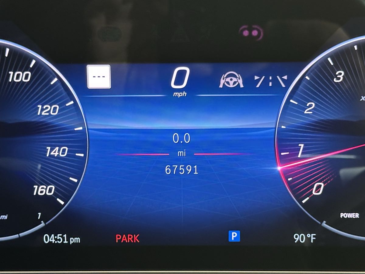 2022 Mercedes-Benz S-Class S 580 AWD