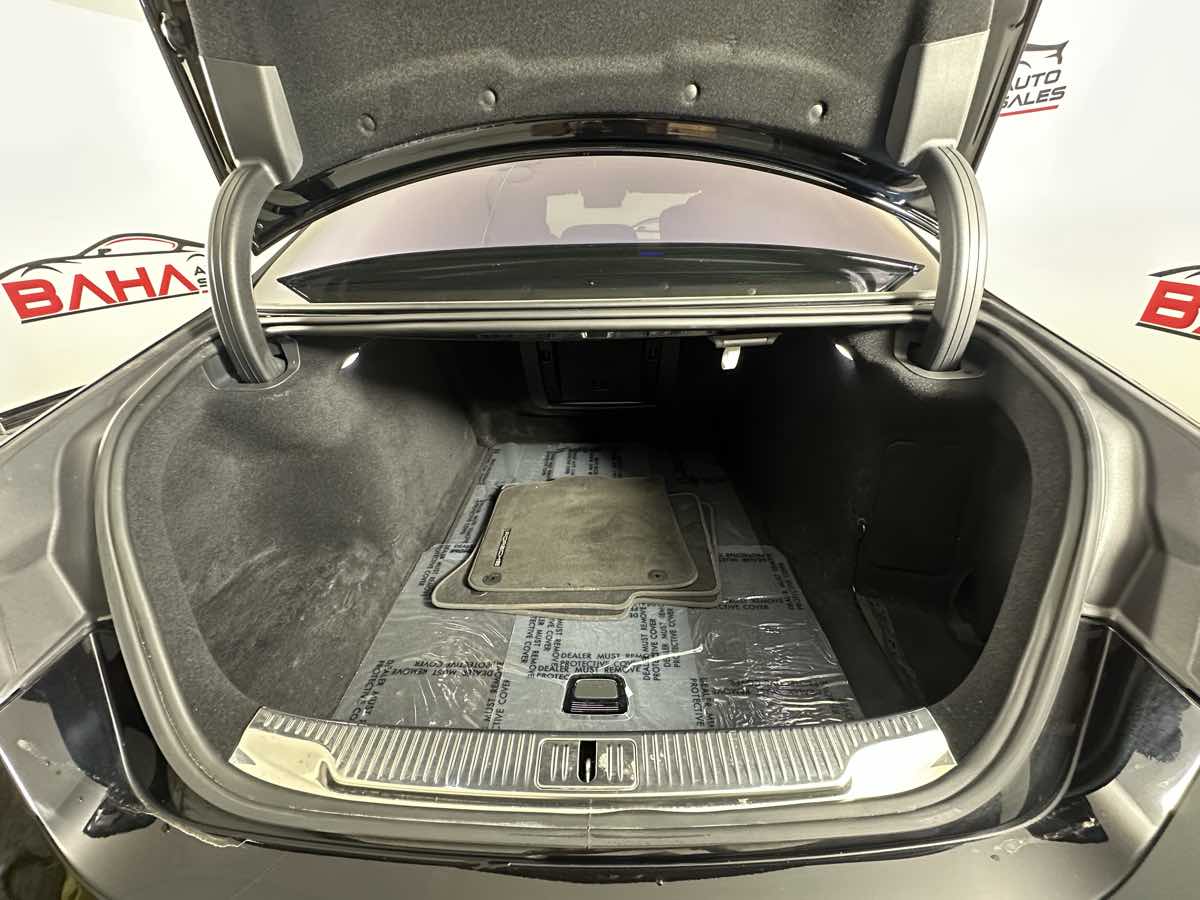 2022 Mercedes-Benz S-Class S 580 AWD