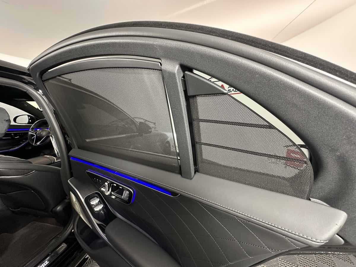 2022 Mercedes-Benz S-Class S 580 AWD