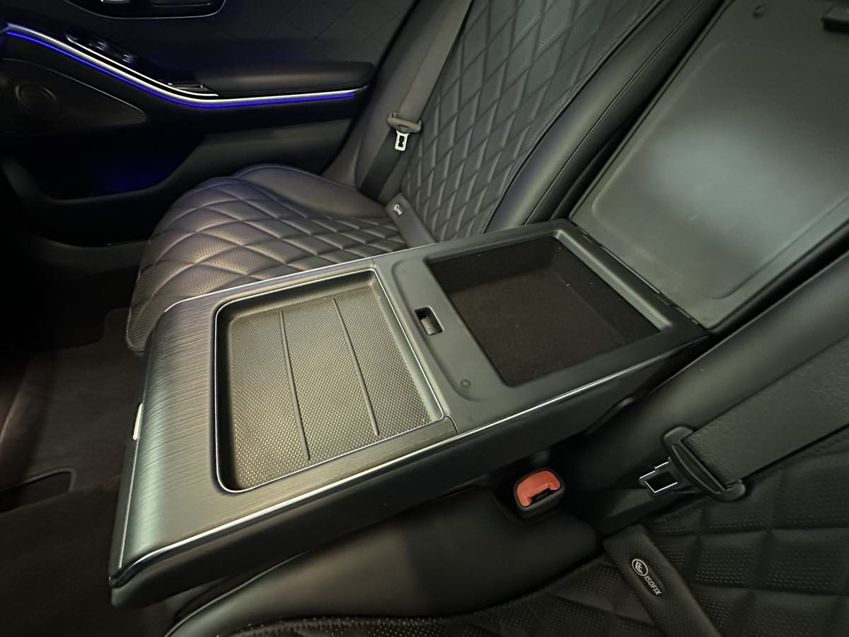 2022 Mercedes-Benz S-Class S 580 AWD