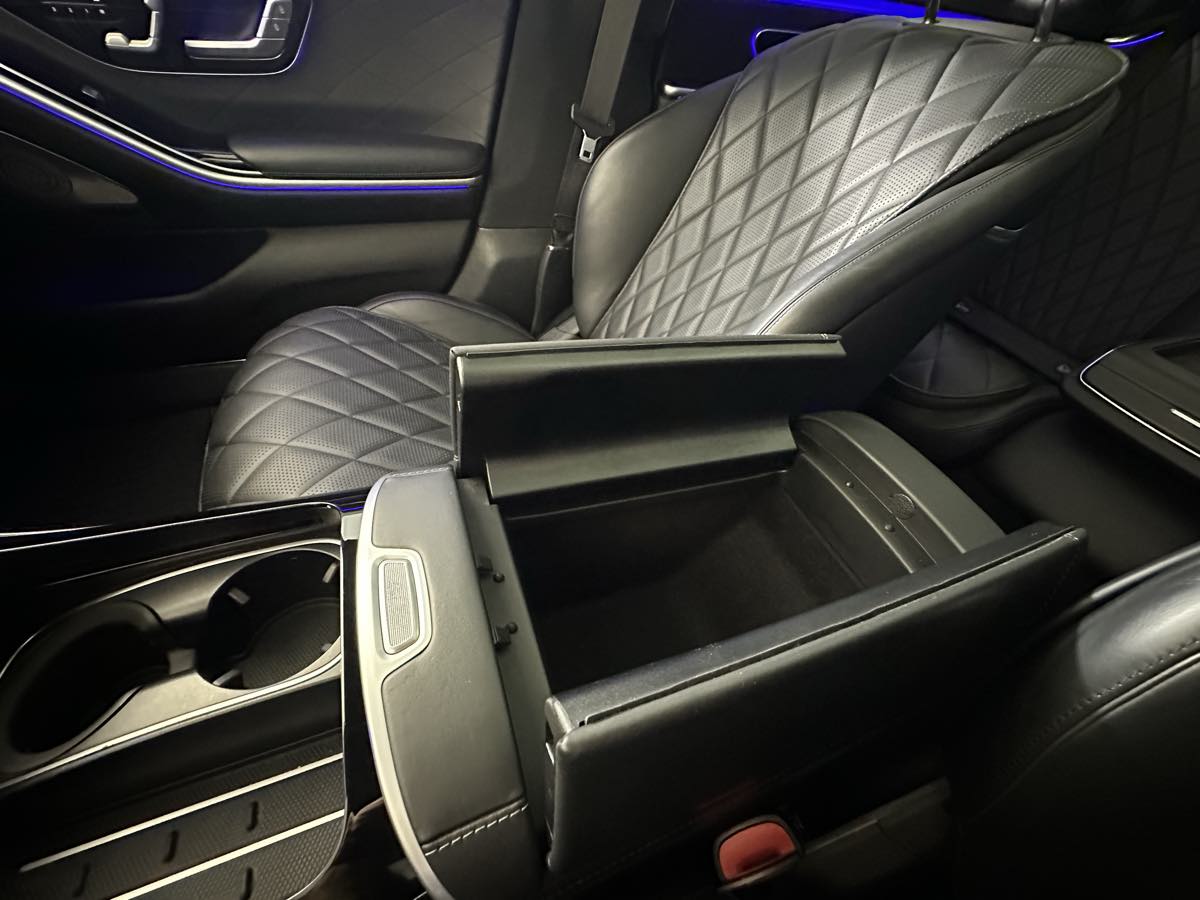 2022 Mercedes-Benz S-Class S 580 AWD