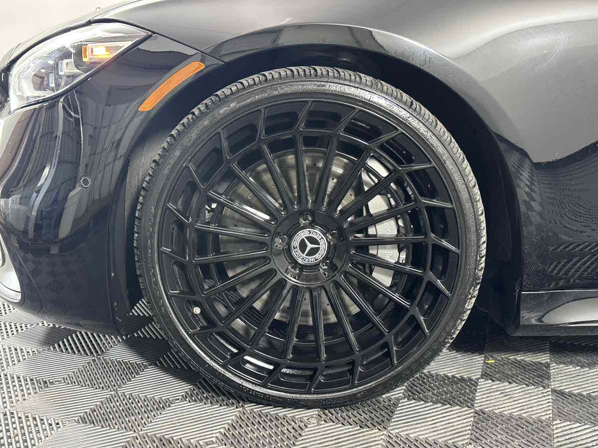 2022 Mercedes-Benz S-Class S 580 AWD