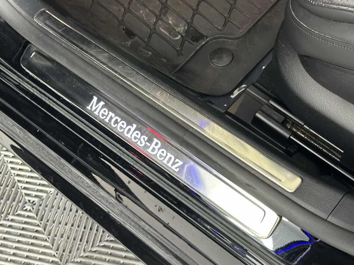 2022 Mercedes-Benz S-Class S 580 AWD