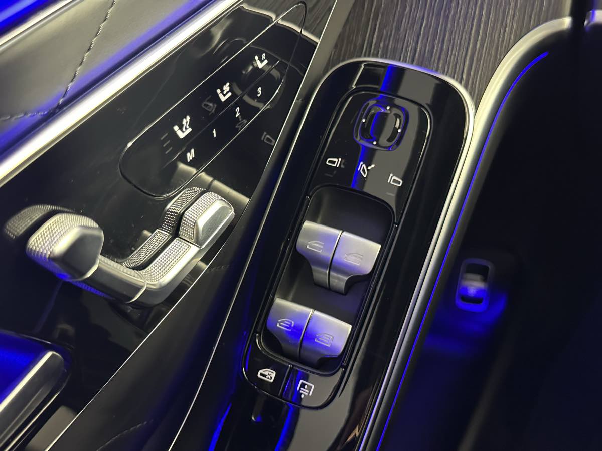 2022 Mercedes-Benz S-Class S 580 AWD