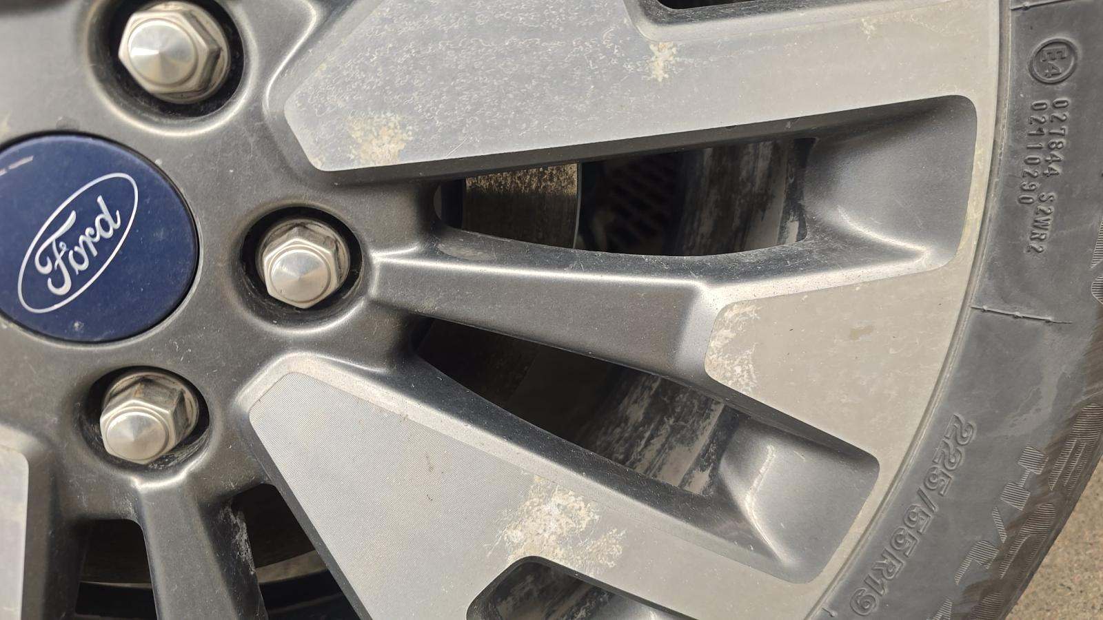 2022 Ford Escape Hybrid Titanium AWD