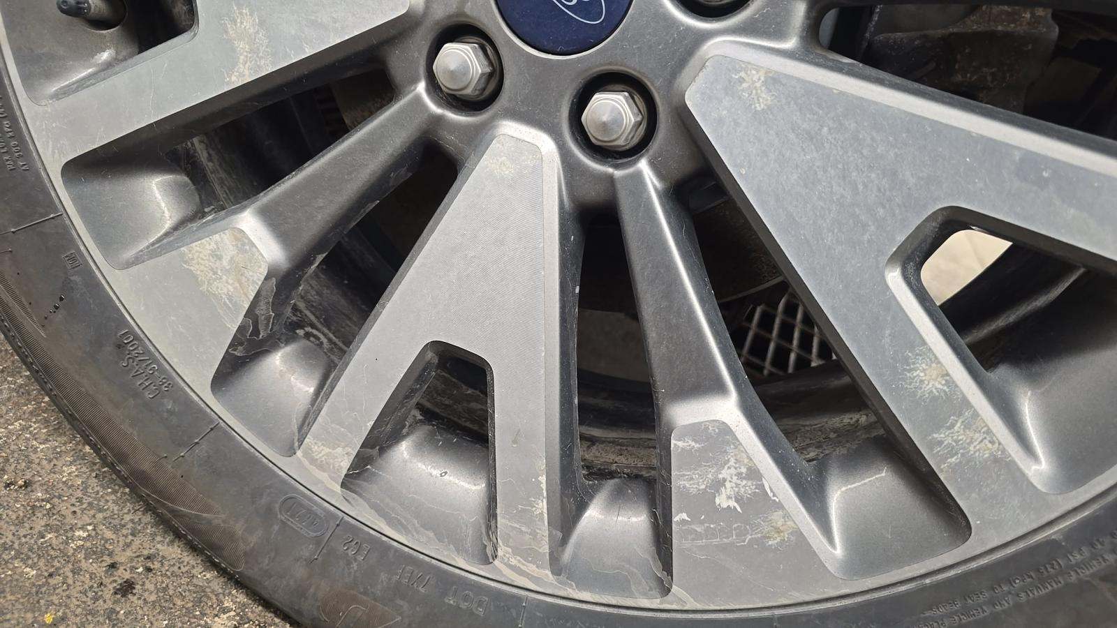 2022 Ford Escape Hybrid Titanium AWD