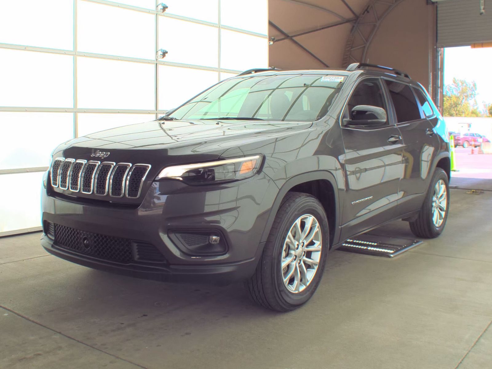 2022 Jeep Cherokee Latitude Lux AWD