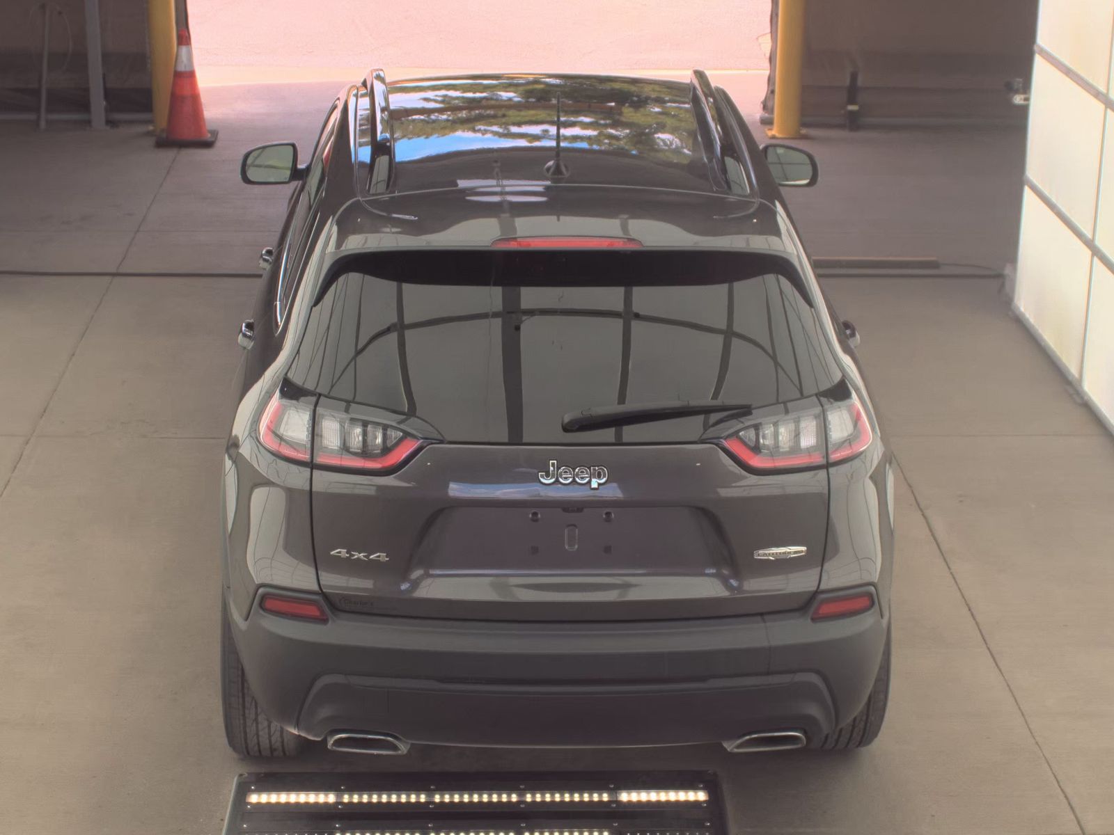 2022 Jeep Cherokee Latitude Lux AWD