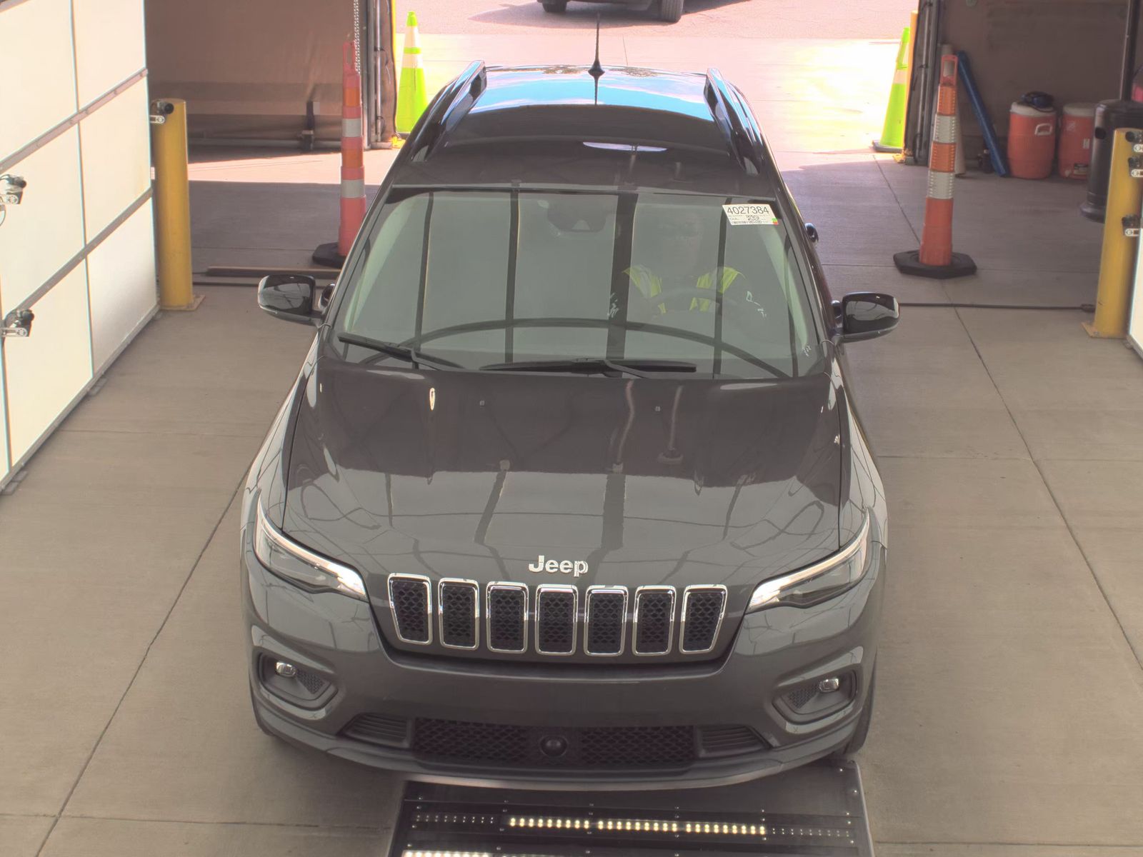 2022 Jeep Cherokee Latitude Lux AWD