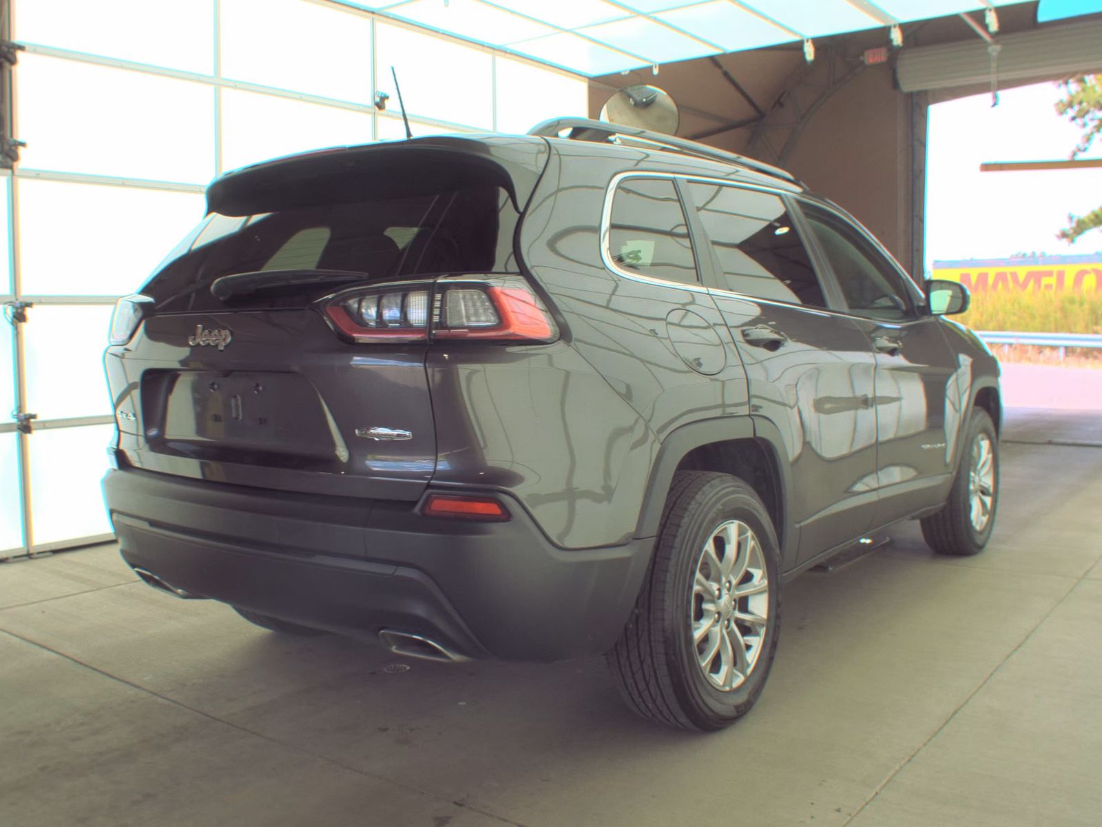 2022 Jeep Cherokee Latitude Lux AWD