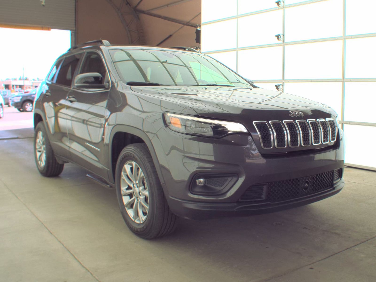 2022 Jeep Cherokee Latitude Lux AWD