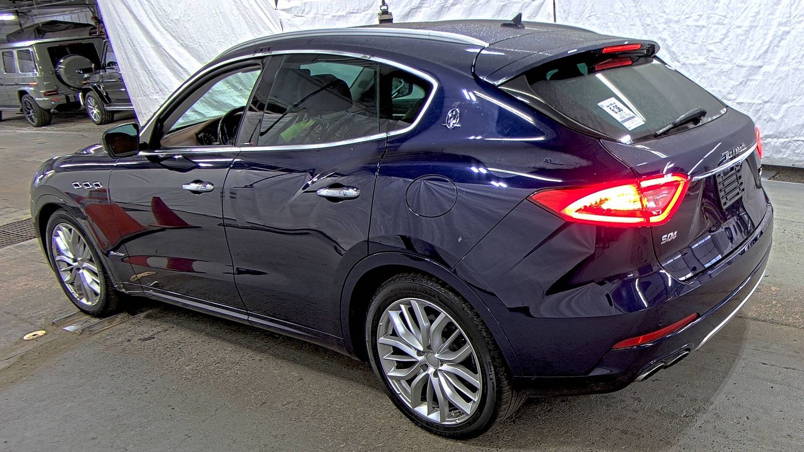 2019 Maserati Levante GranLusso AWD