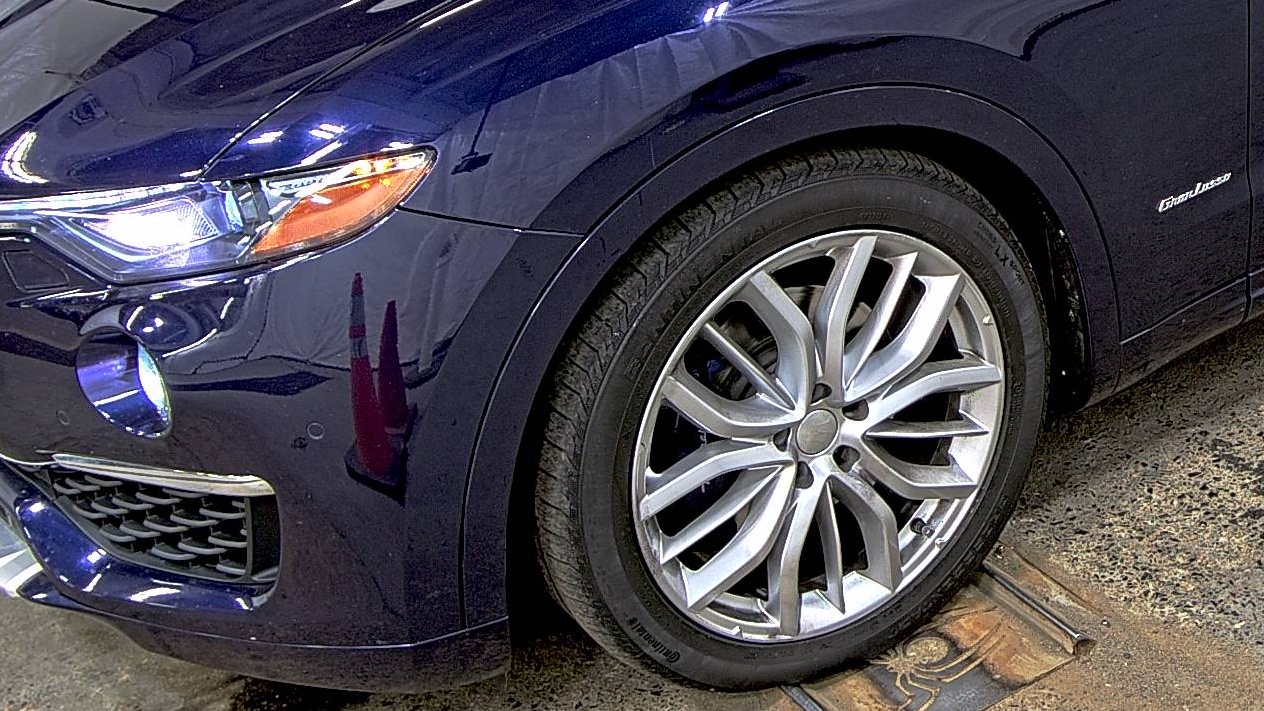 2019 Maserati Levante GranLusso AWD