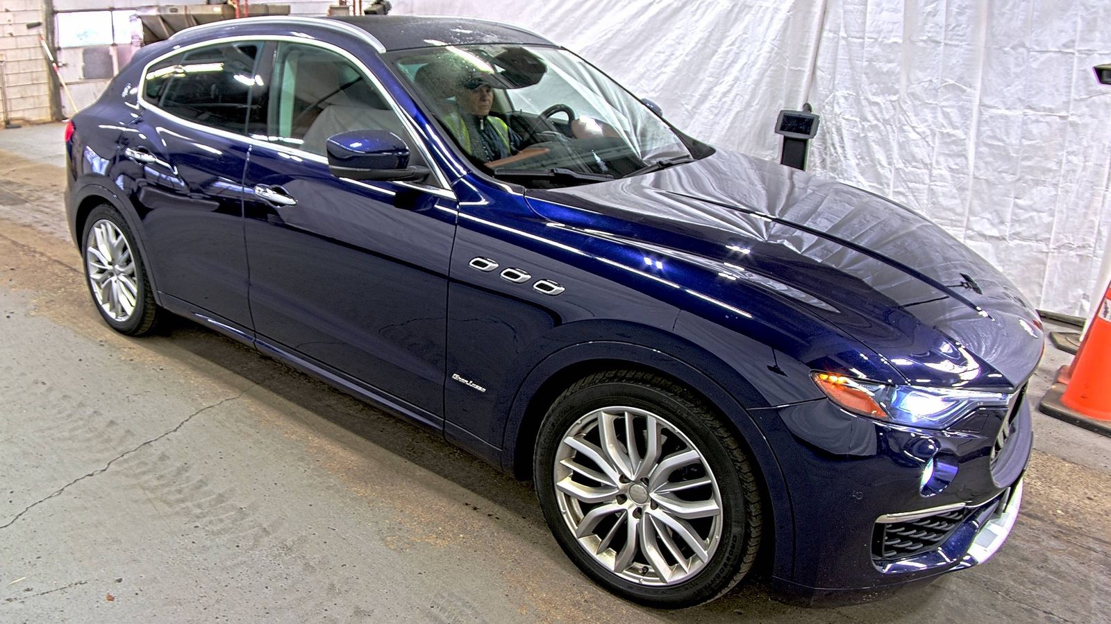 2019 Maserati Levante GranLusso AWD