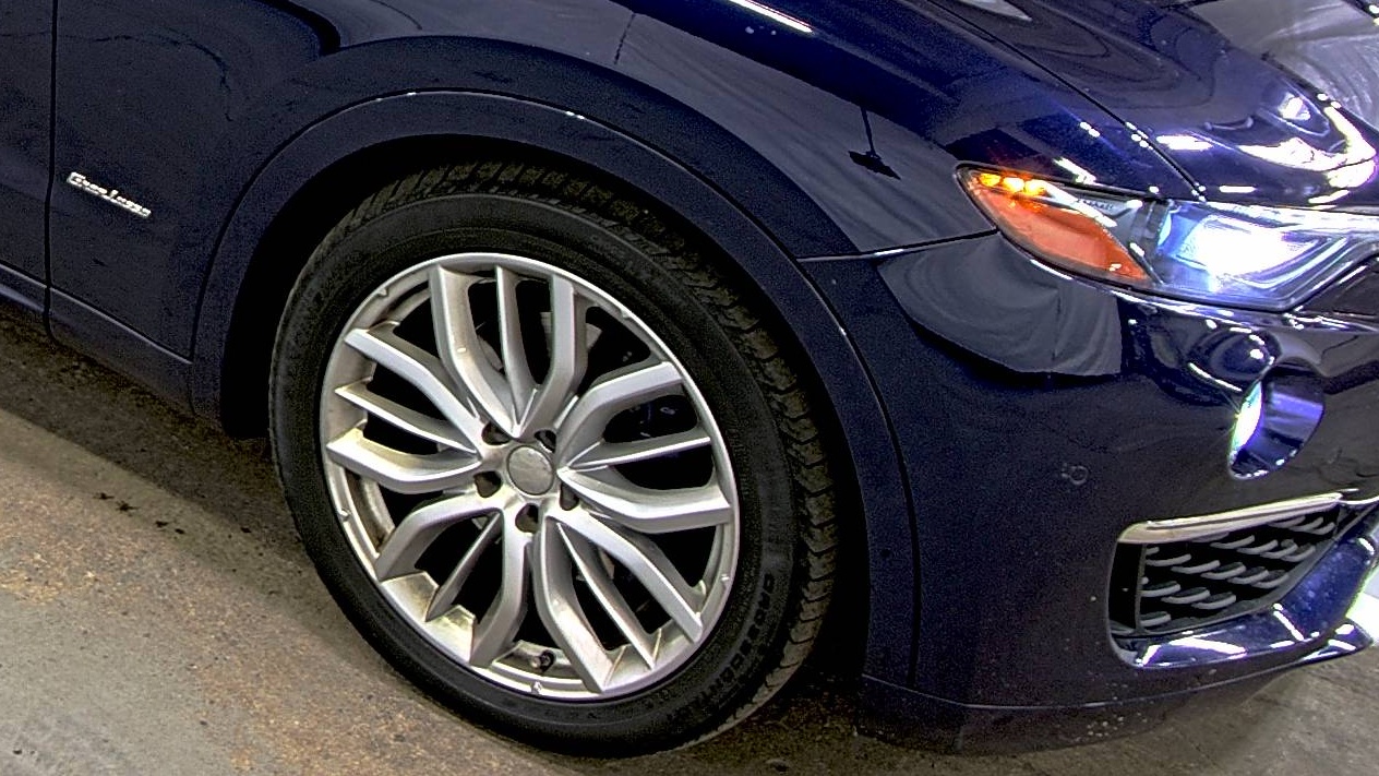 2019 Maserati Levante GranLusso AWD