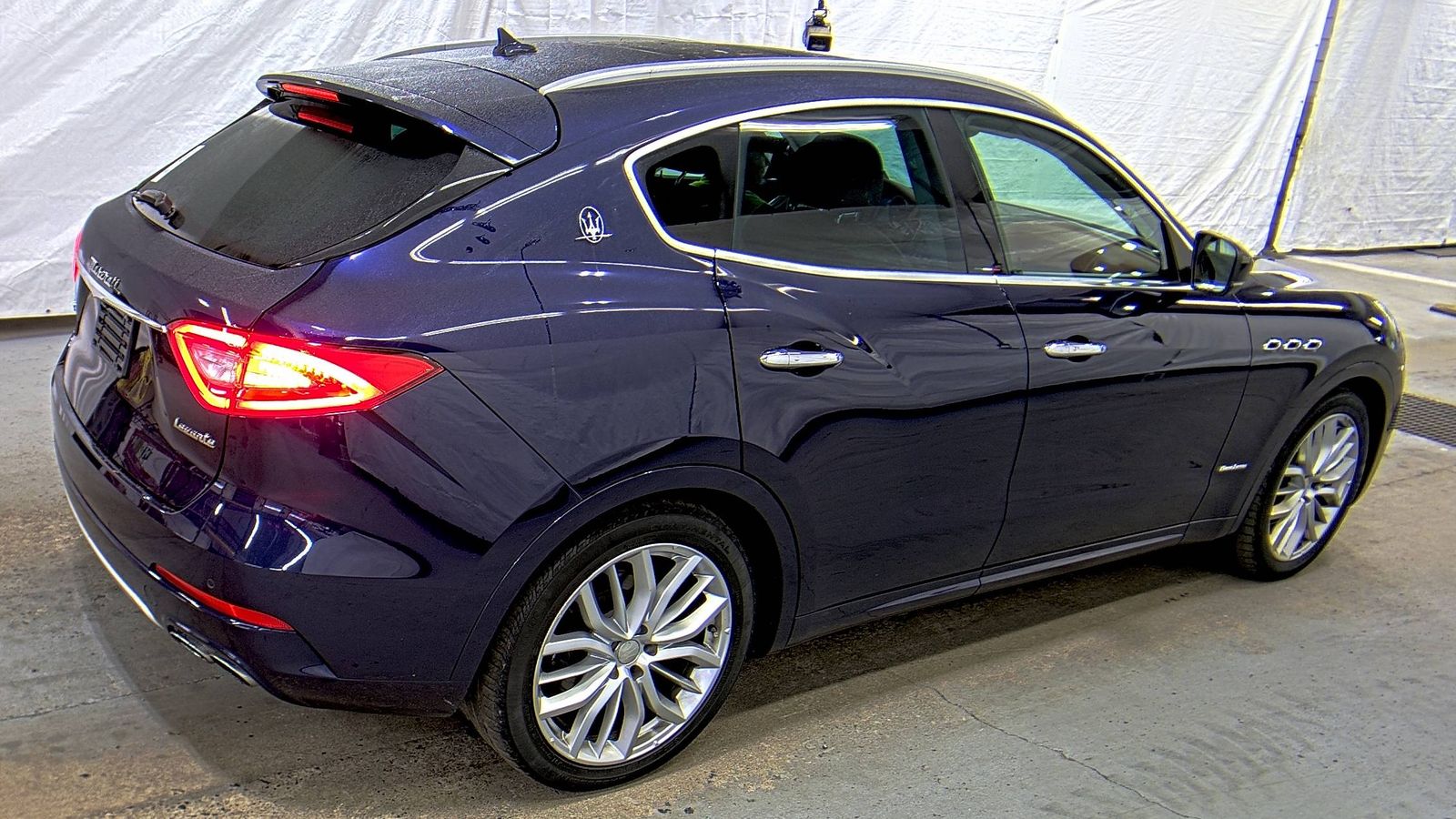 2019 Maserati Levante GranLusso AWD