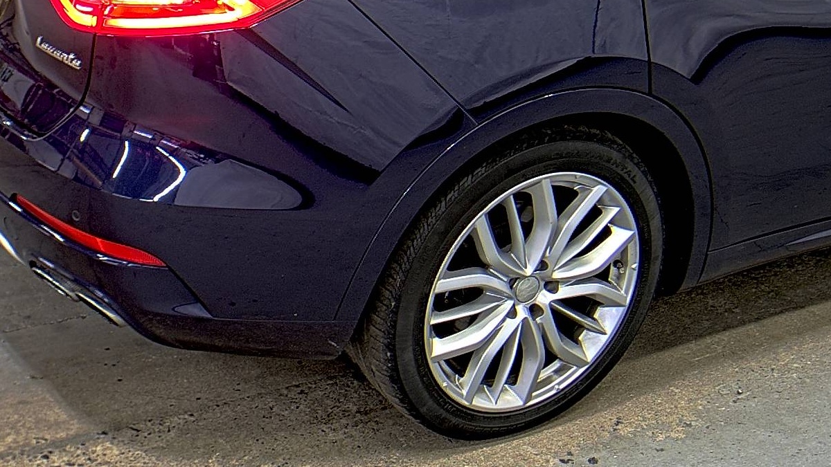 2019 Maserati Levante GranLusso AWD