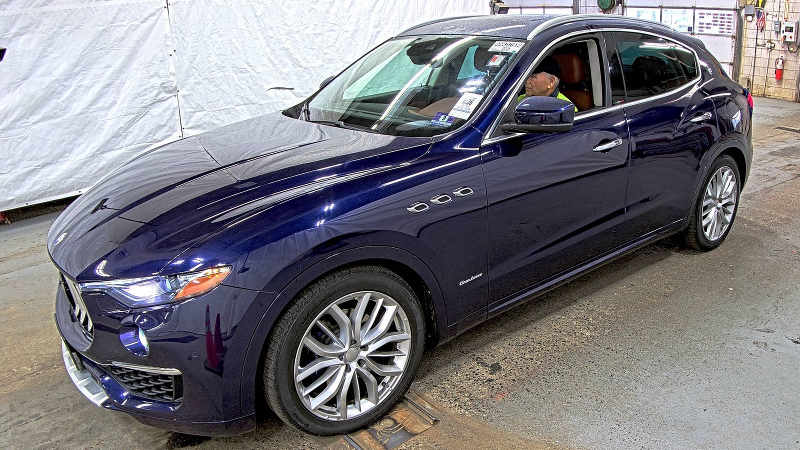 2019 Maserati Levante GranLusso AWD