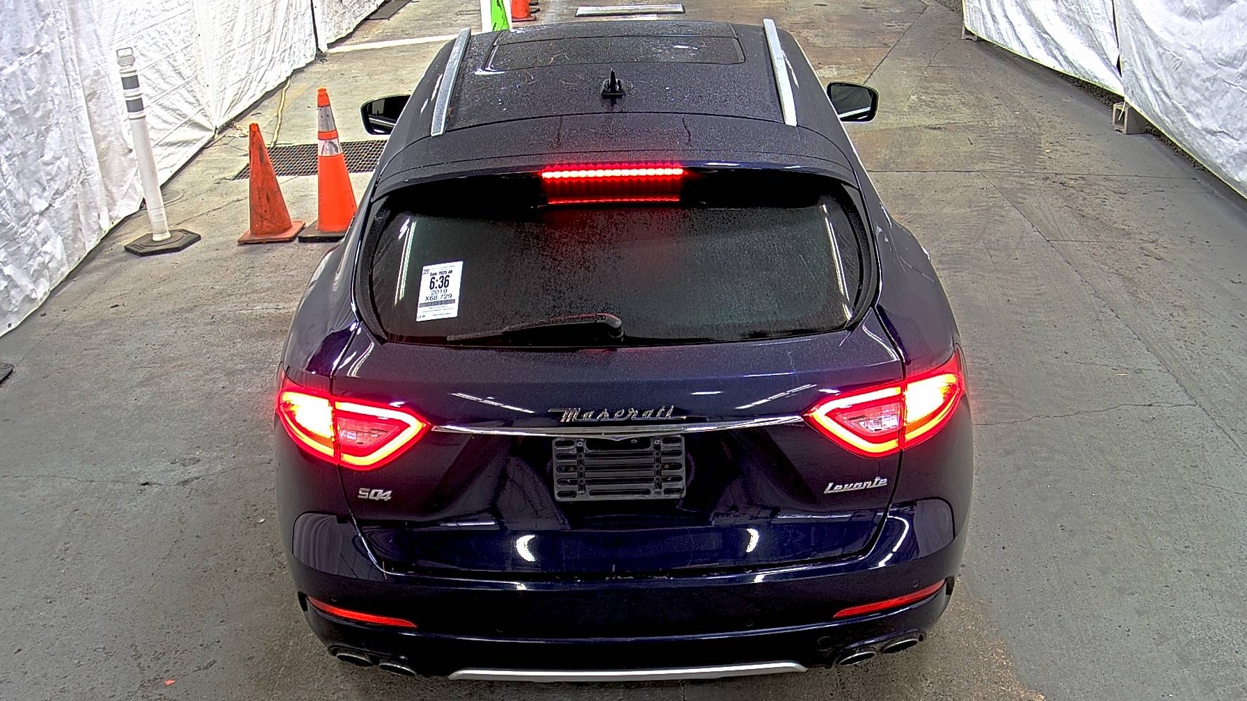 2019 Maserati Levante GranLusso AWD