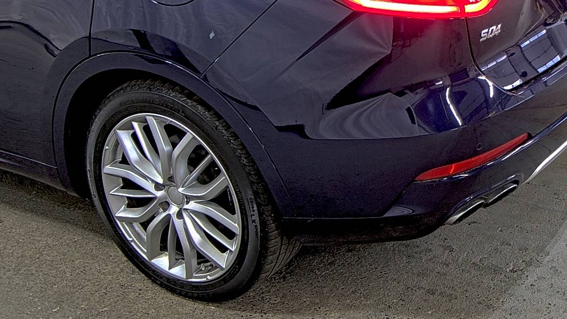 2019 Maserati Levante GranLusso AWD