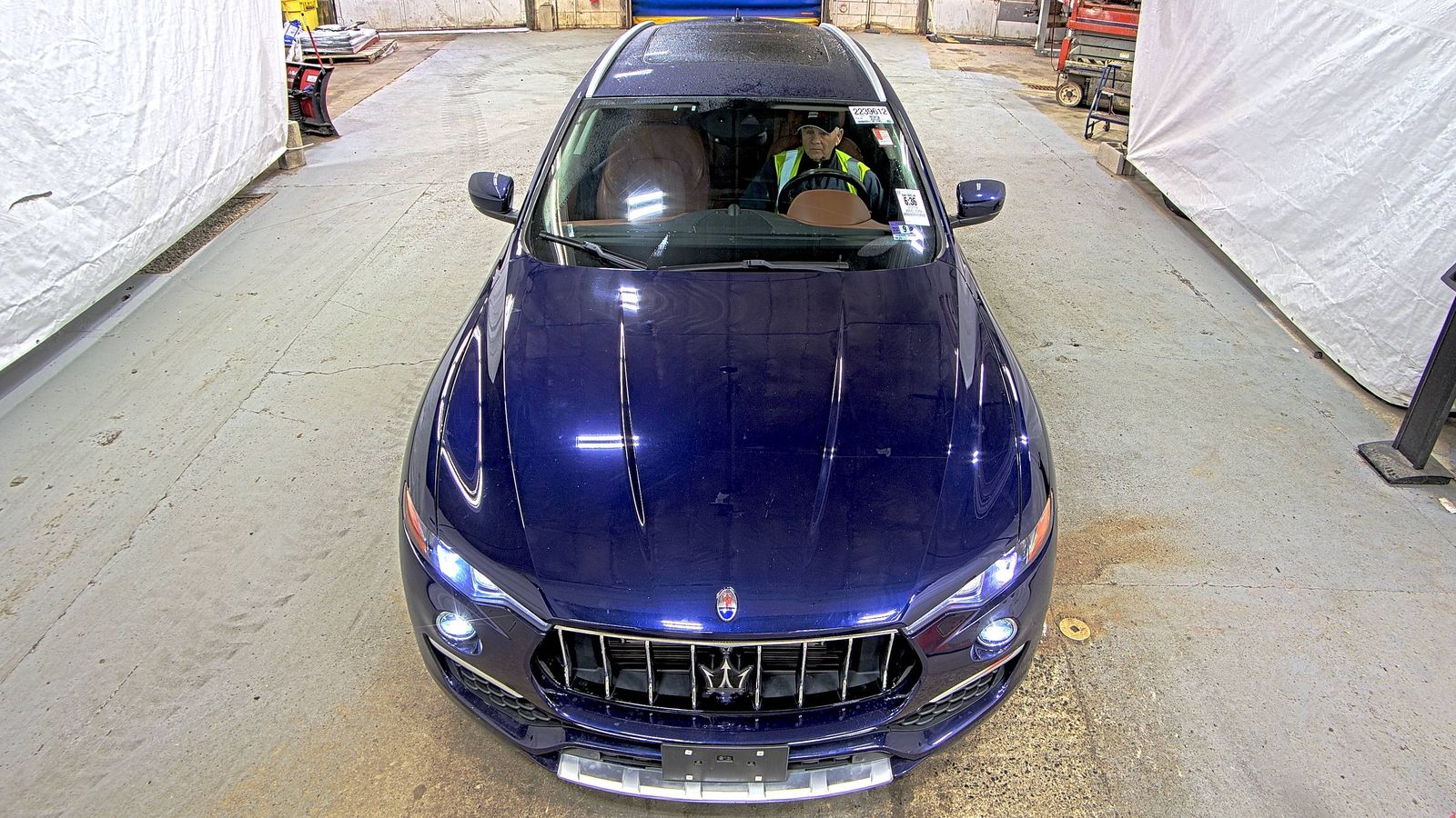 2019 Maserati Levante GranLusso AWD