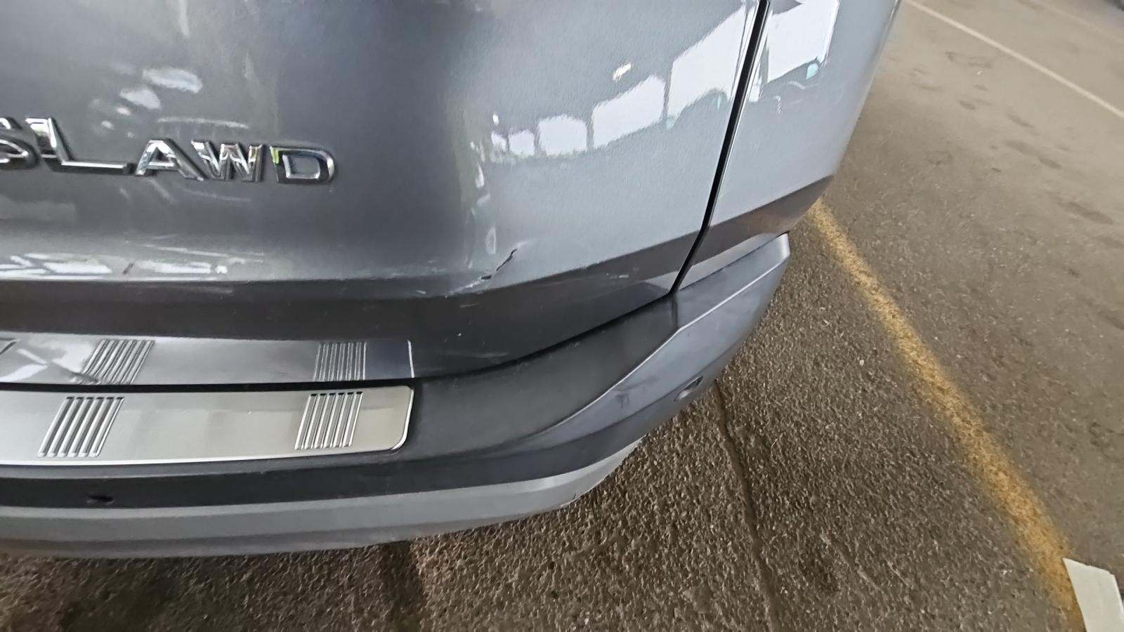 2021 Nissan Rogue SL AWD