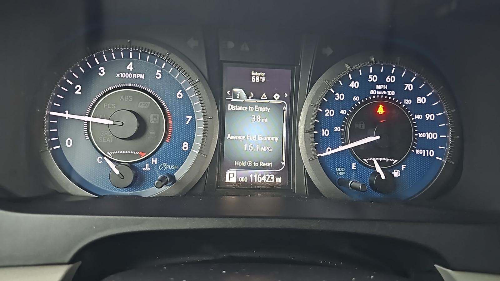 2015 Toyota Sienna XLE FWD