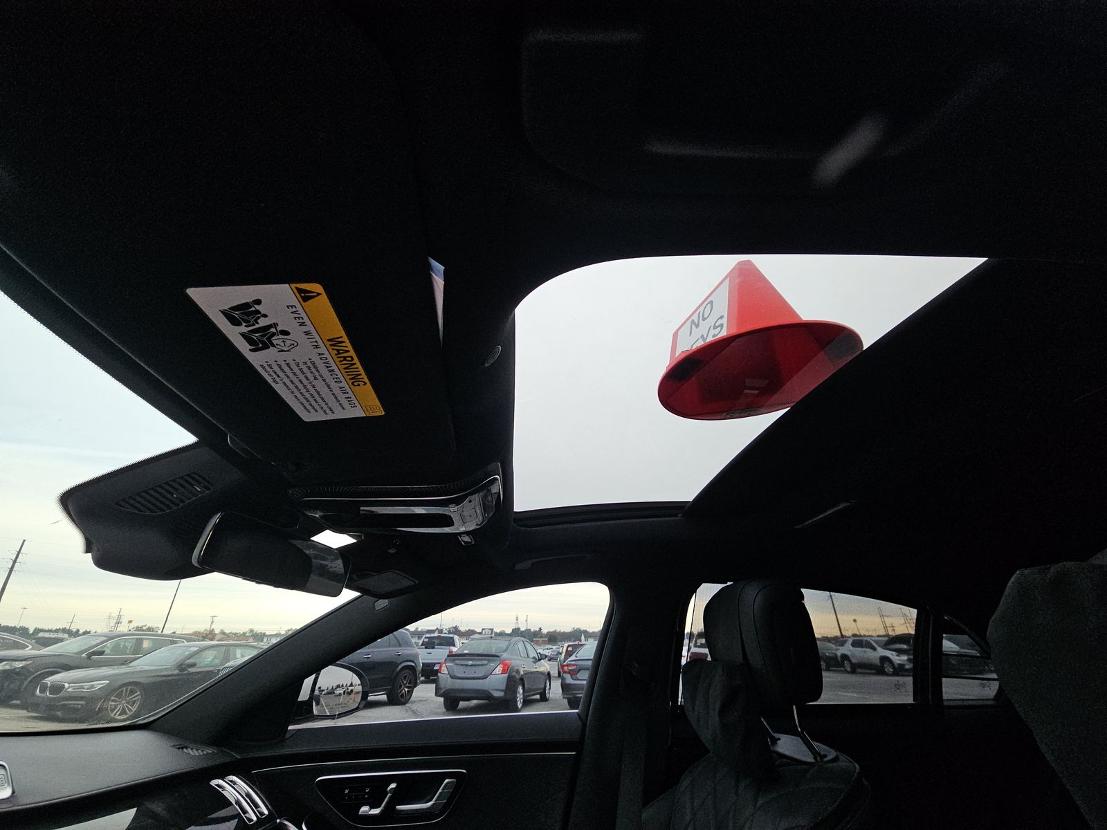 2023 Mercedes-Benz S-Class S 580 AWD