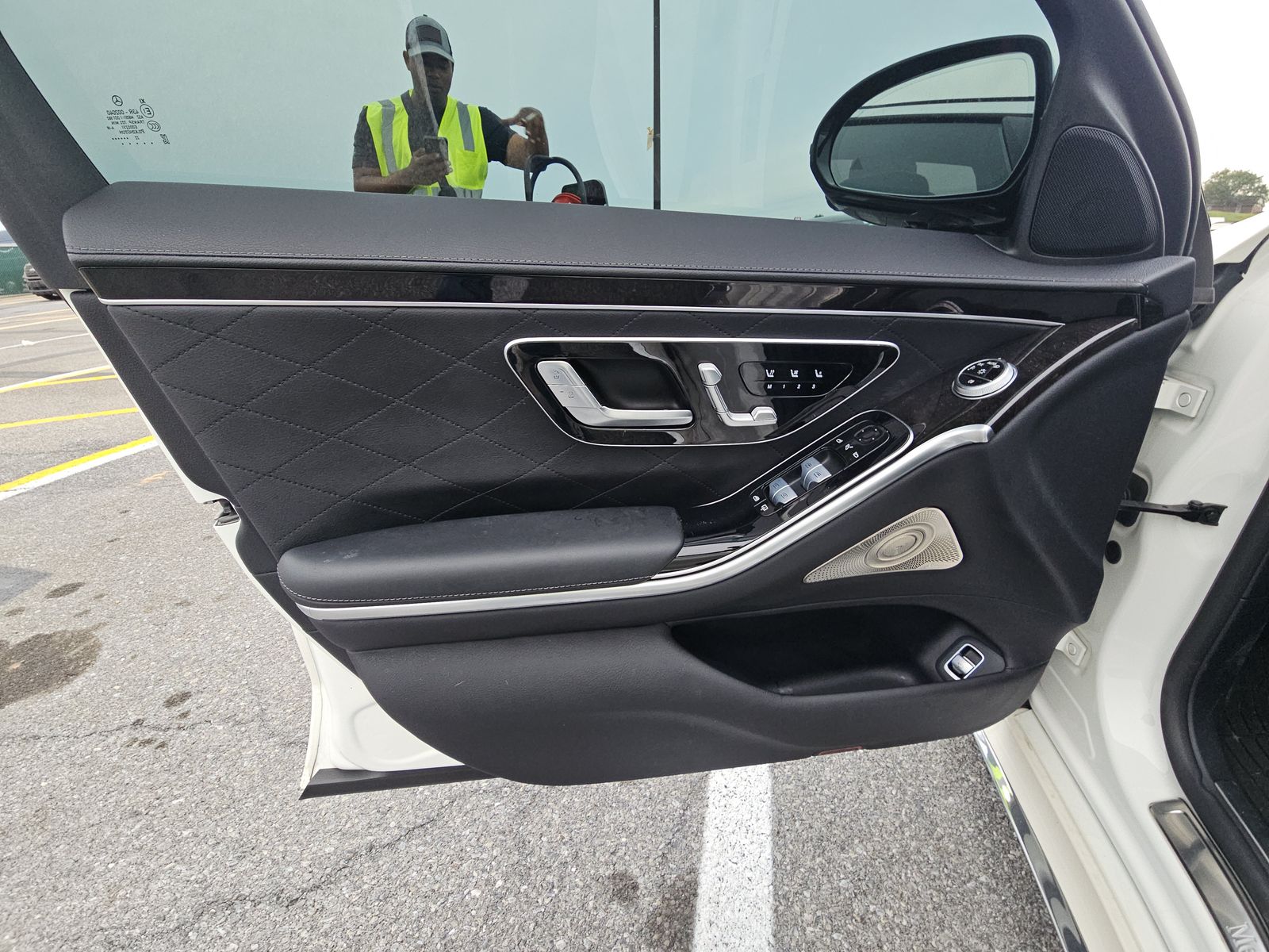 2023 Mercedes-Benz S-Class S 580 AWD