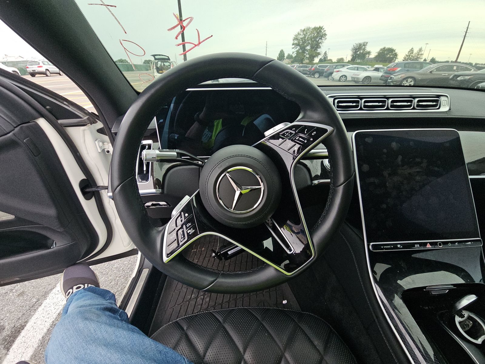 2023 Mercedes-Benz S-Class S 580 AWD