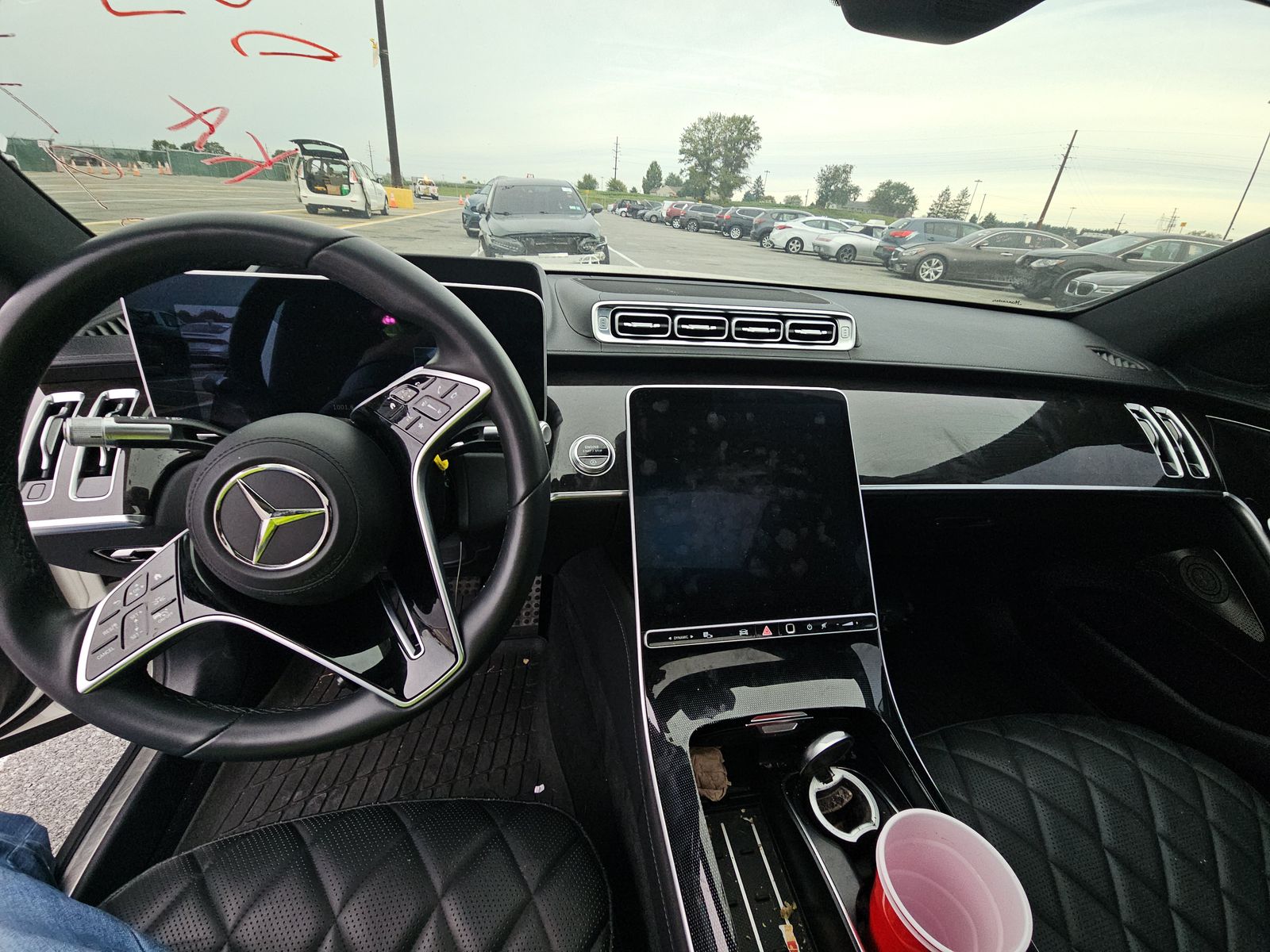 2023 Mercedes-Benz S-Class S 580 AWD