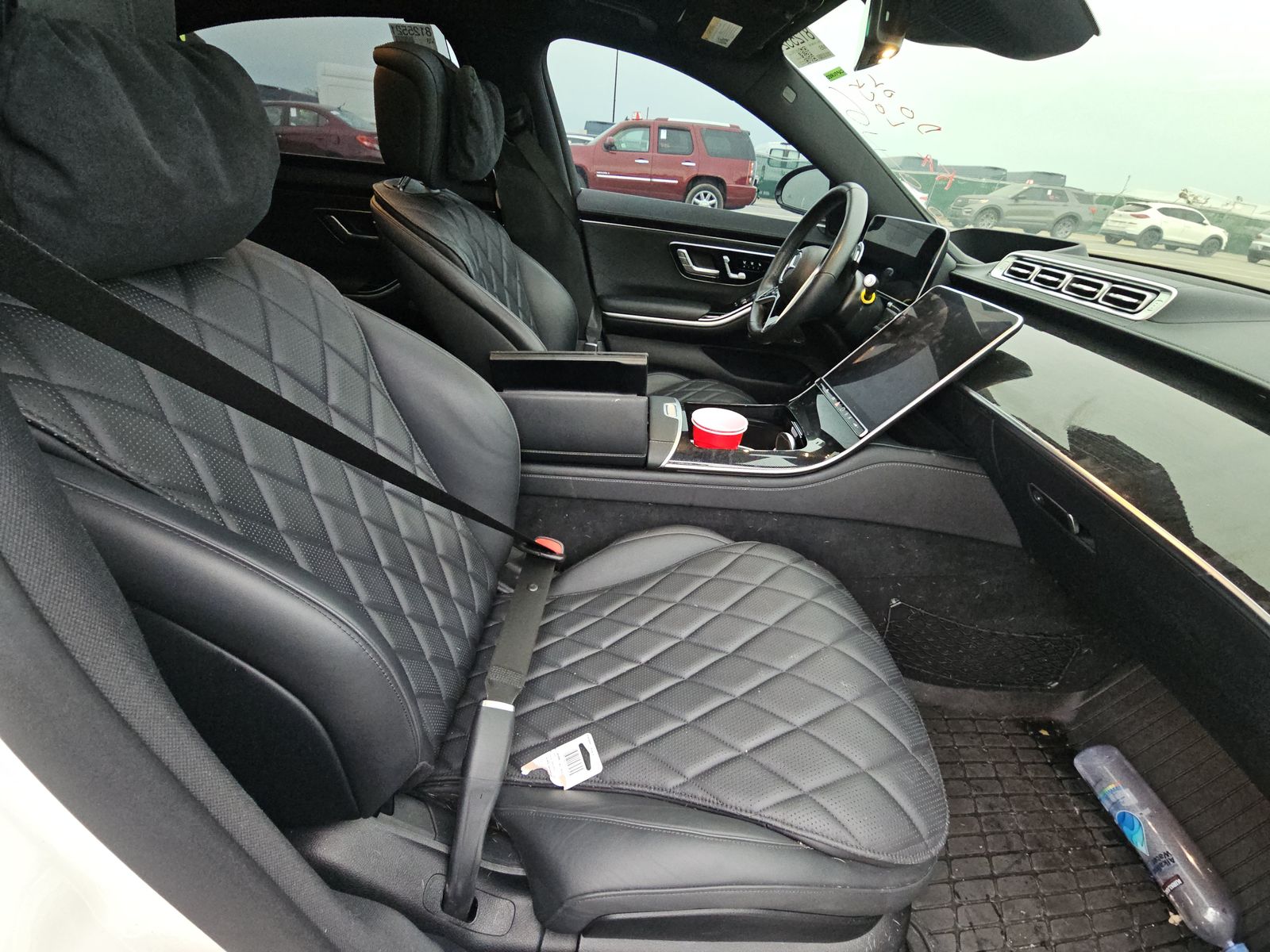 2023 Mercedes-Benz S-Class S 580 AWD