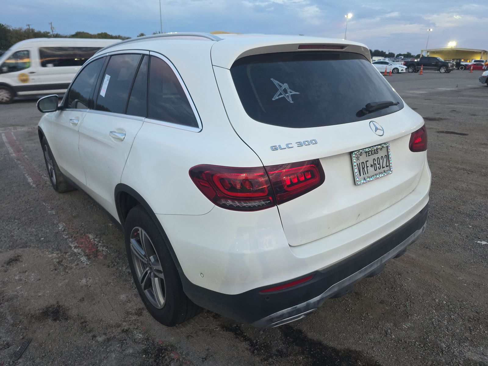 2022 Mercedes-Benz GLC GLC 300 RWD