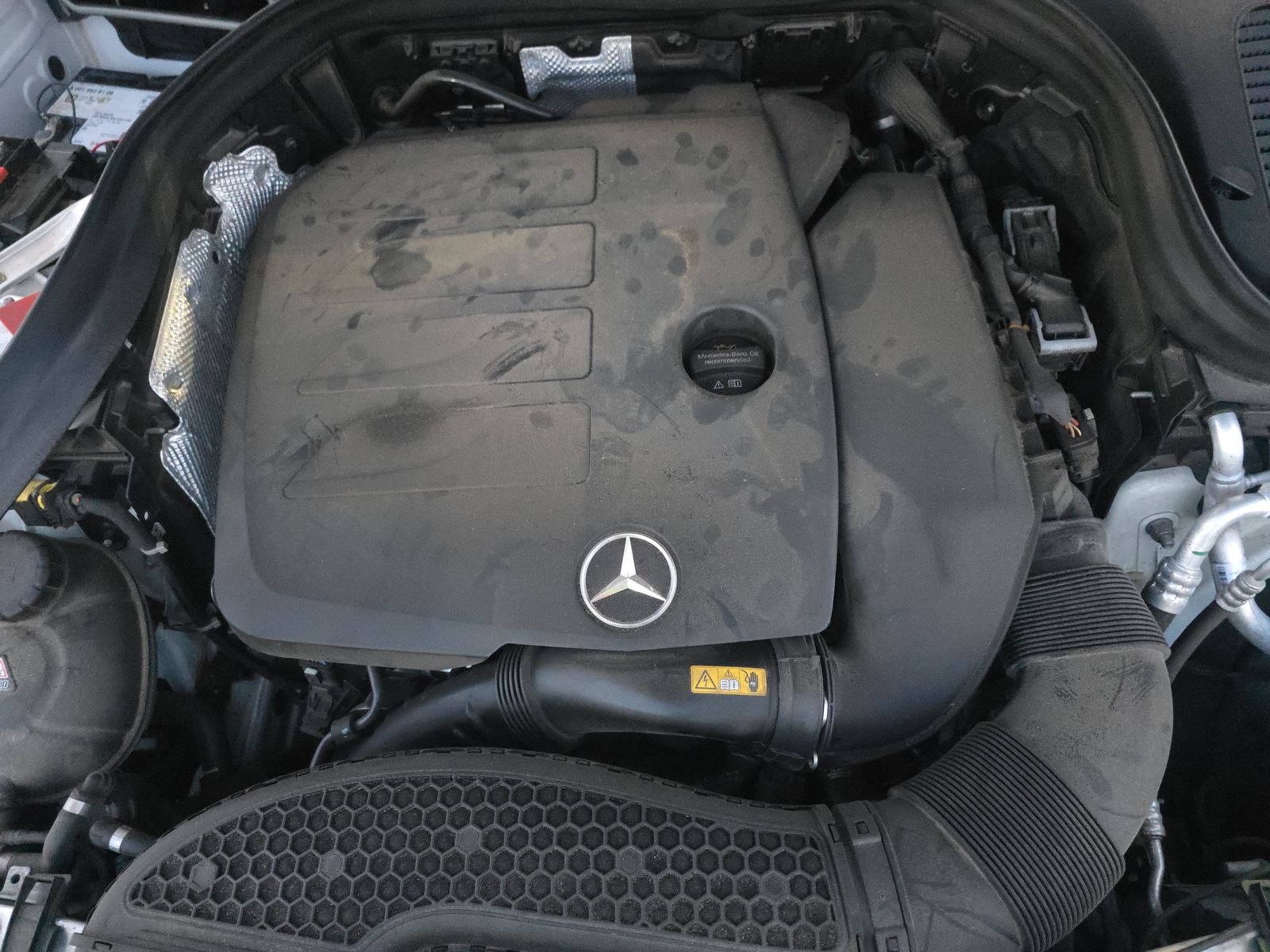 2022 Mercedes-Benz GLC GLC 300 RWD