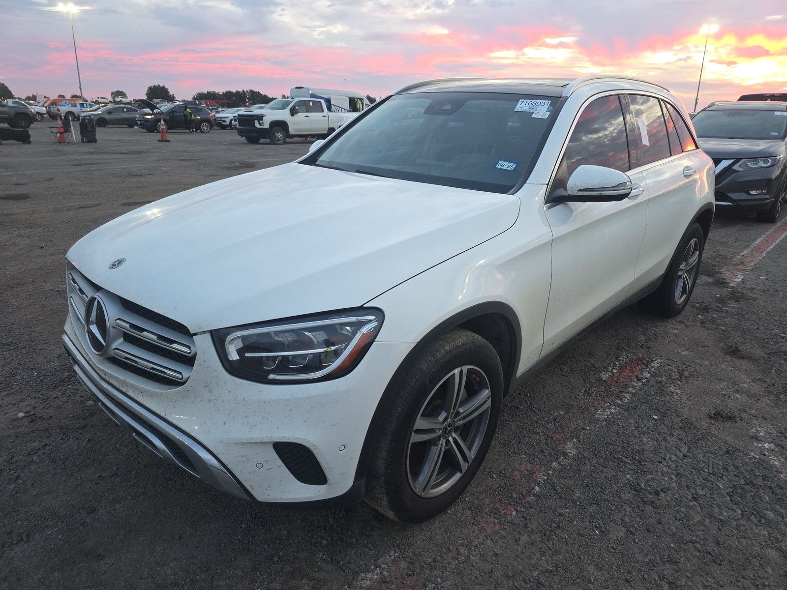 2022 Mercedes-Benz GLC GLC 300 RWD