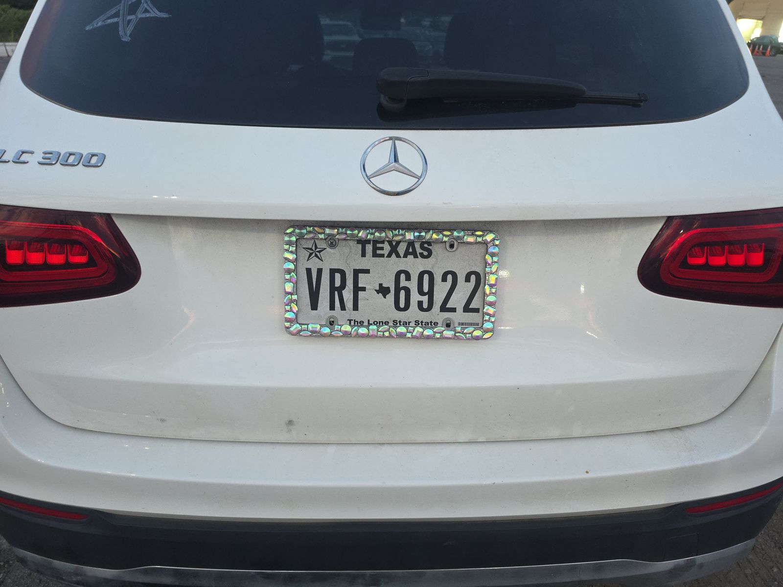2022 Mercedes-Benz GLC GLC 300 RWD