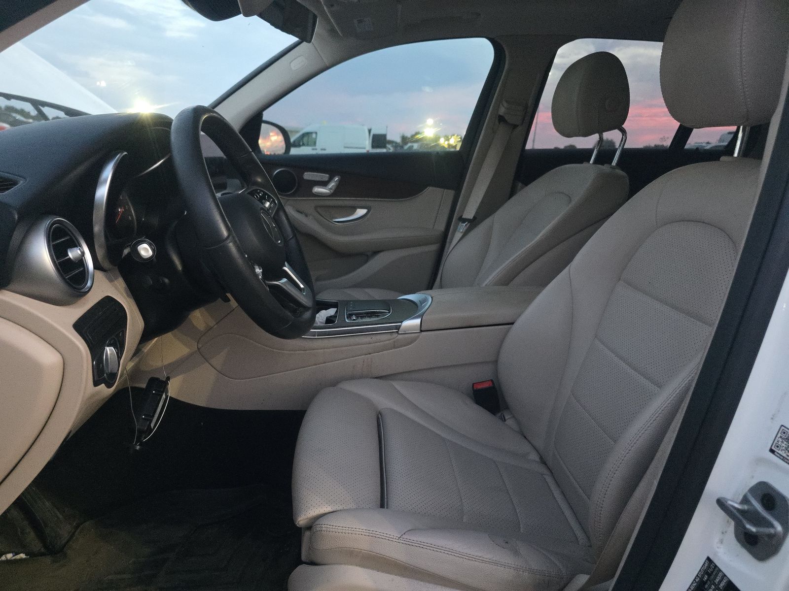 2022 Mercedes-Benz GLC GLC 300 RWD
