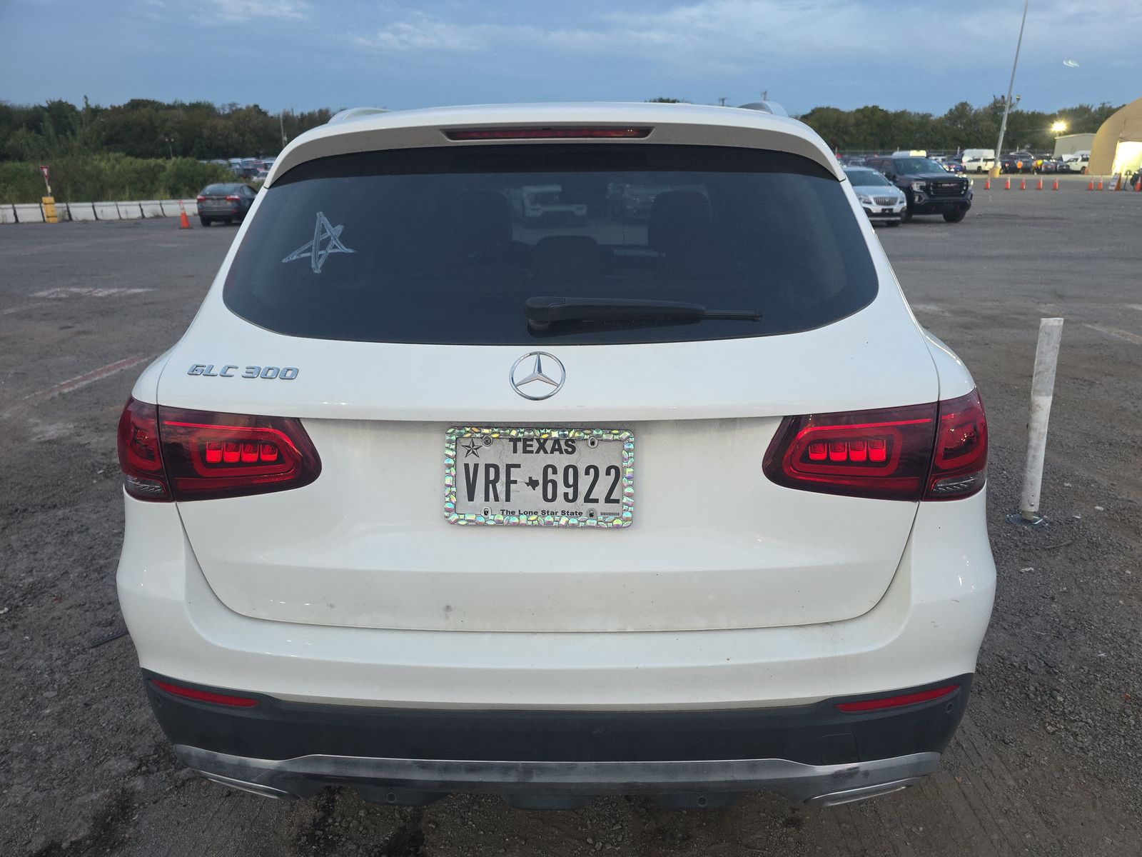 2022 Mercedes-Benz GLC GLC 300 RWD